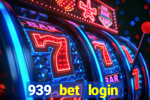 939 bet login entrar login